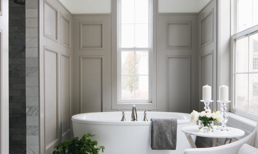 Bathroom Wainscoting Ideas: From Traditional to Modern