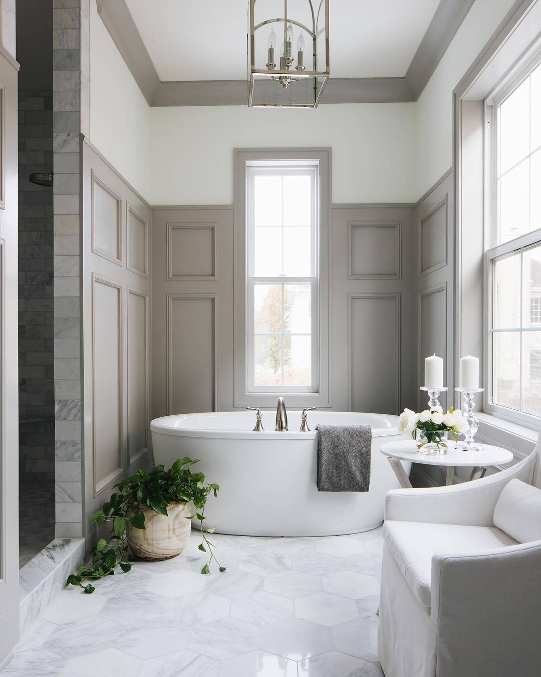 Bathroom Wainscoting Ideas From Traditional To Modern