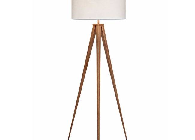 Mid-Century Modern Floor Lamps to Inspire your Retro Space - Decorizer