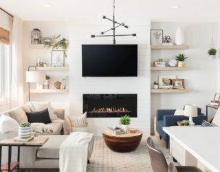 Best Living Room Organization Ideas for a Clutter-Free and Healthy Home
