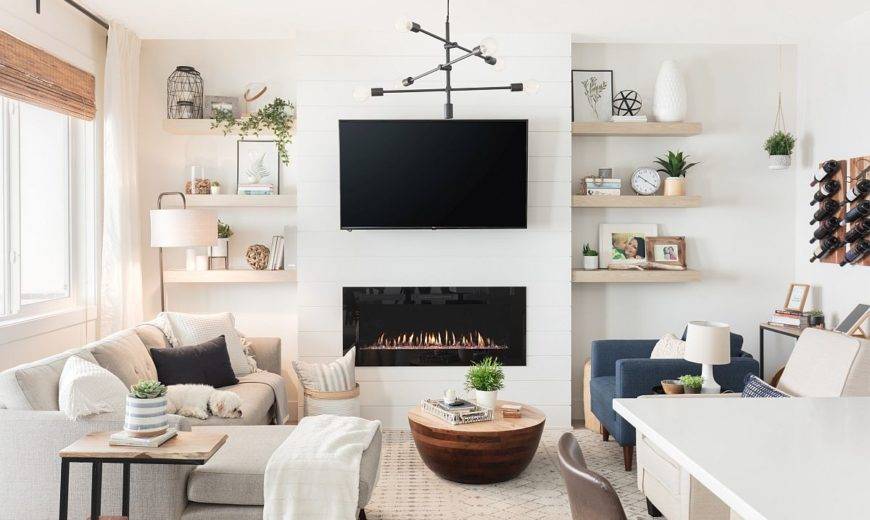 Best Living Room Organization Ideas for a Clutter-Free and Healthy Home