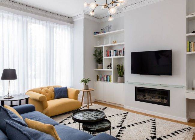 Best Living Room Organization Ideas for a Clutter-Free and Healthy Home