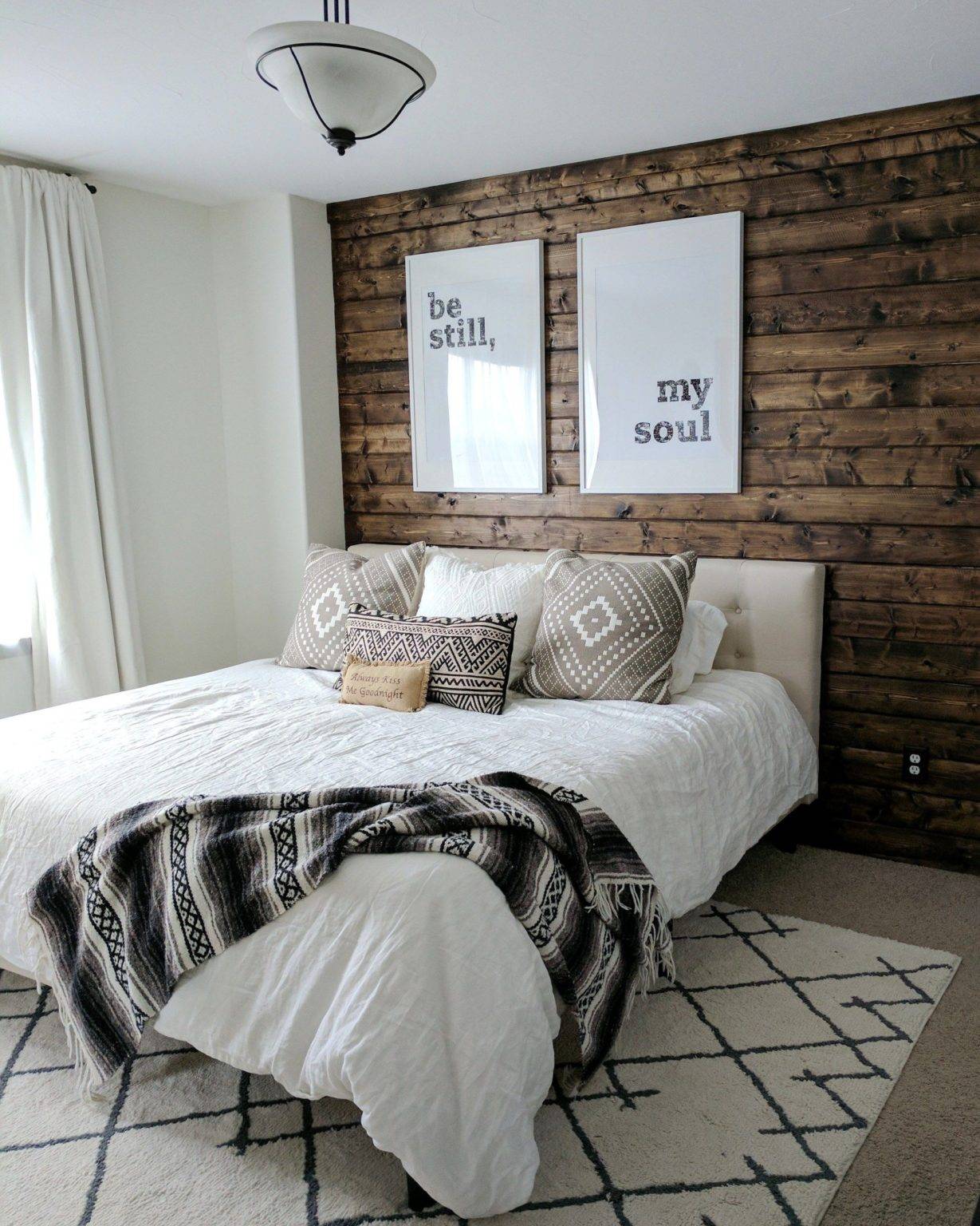 44 Modern Shiplap Accent Wall Ideas For Every Room Decoist