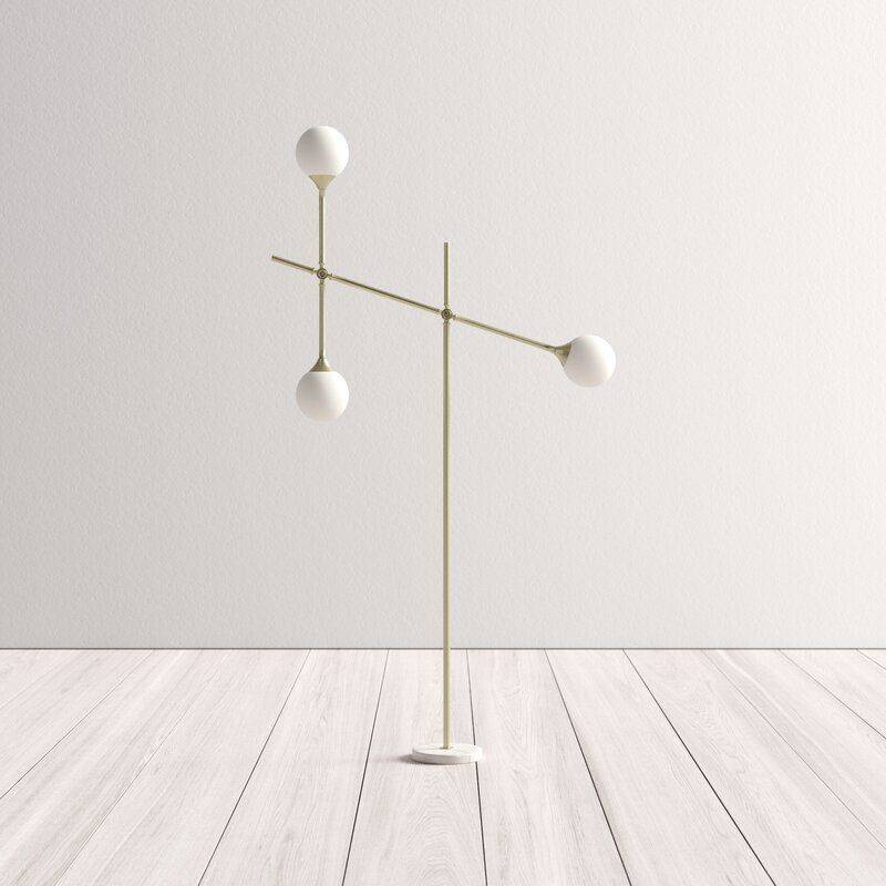 Deer Park 59 Novelty Floor Lamp