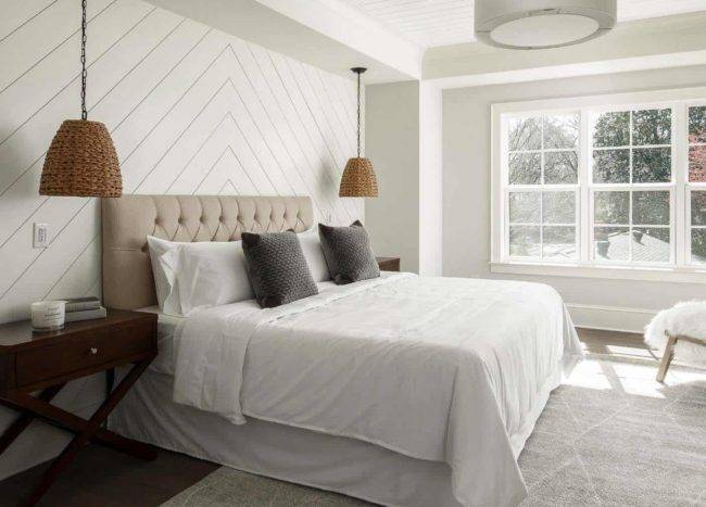 Modern Shiplap Accent Wall Ideas for Every Room - Decorizer