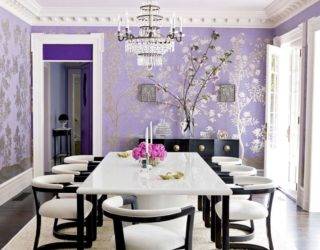 Colors That Go With Lavender [15 Inspirational Photos]