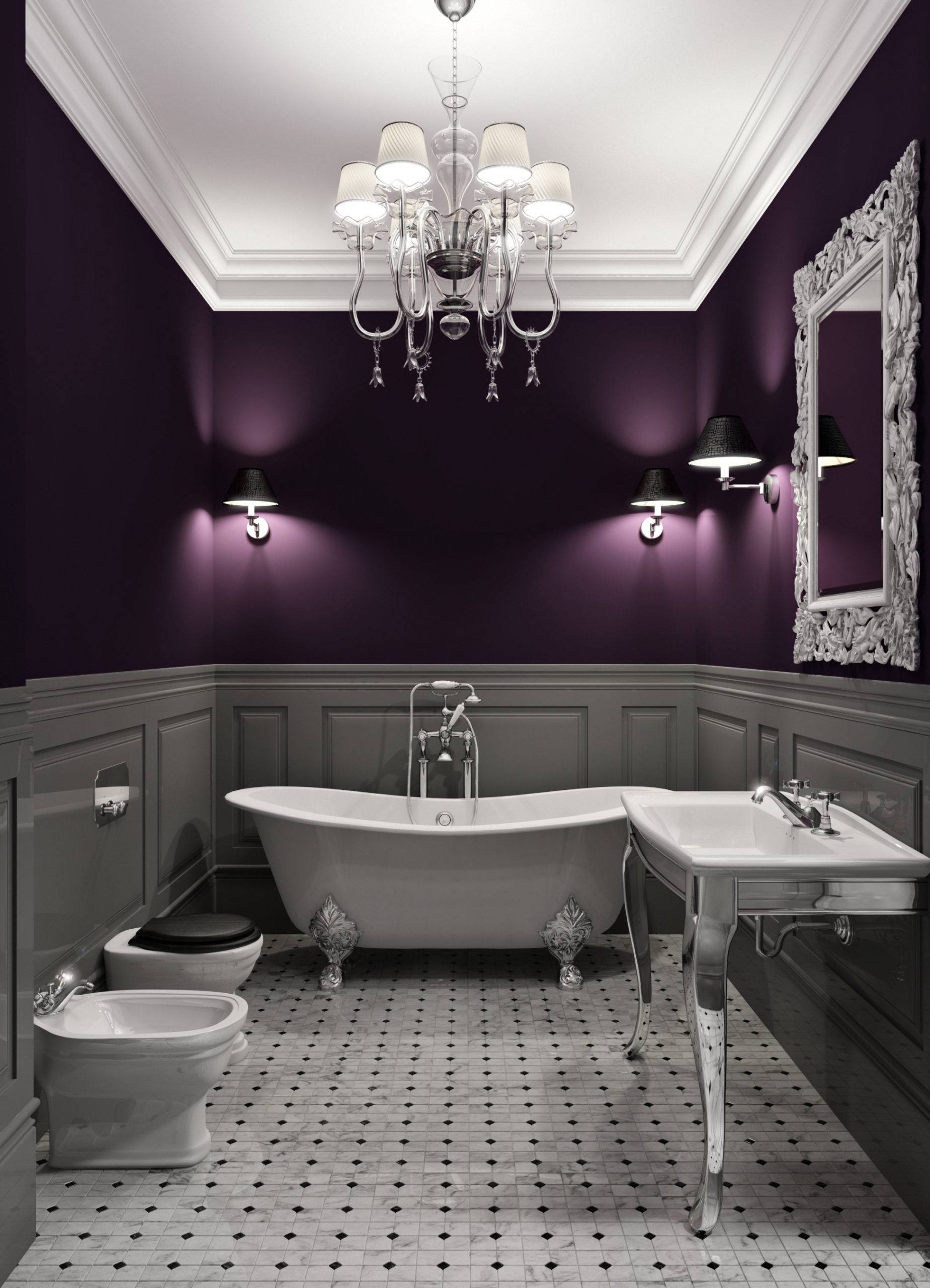 Bathroom Wainscoting Ideas From Traditional To Modern