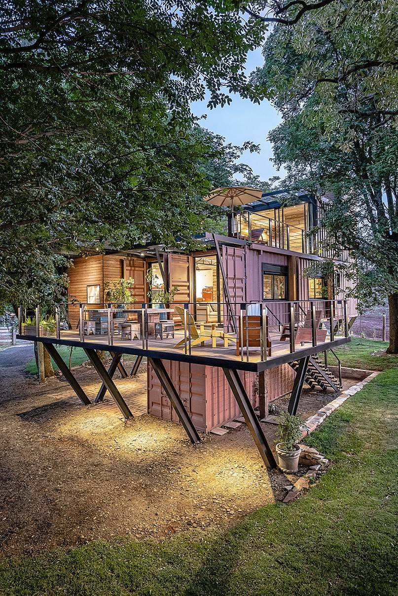 shipping container homes