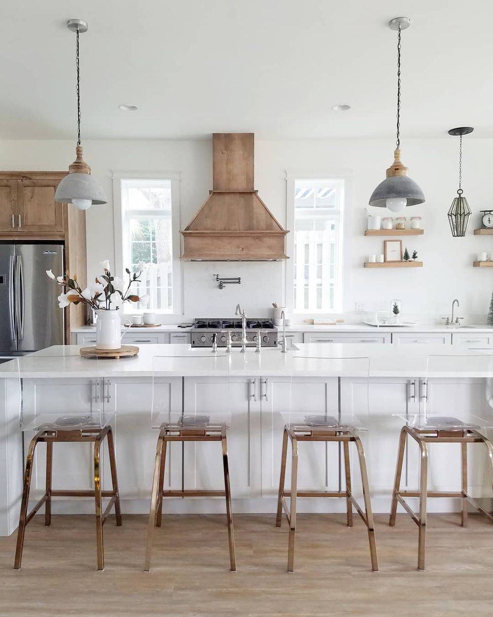 18 Vintage Kitchen Design and Decor Ideas