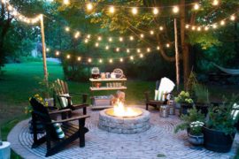 Unique Fire Pit Area Ideas for Entertaining and Enjoying