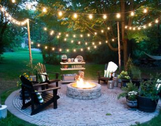 Unique Fire Pit Area Ideas for Entertaining and Enjoying