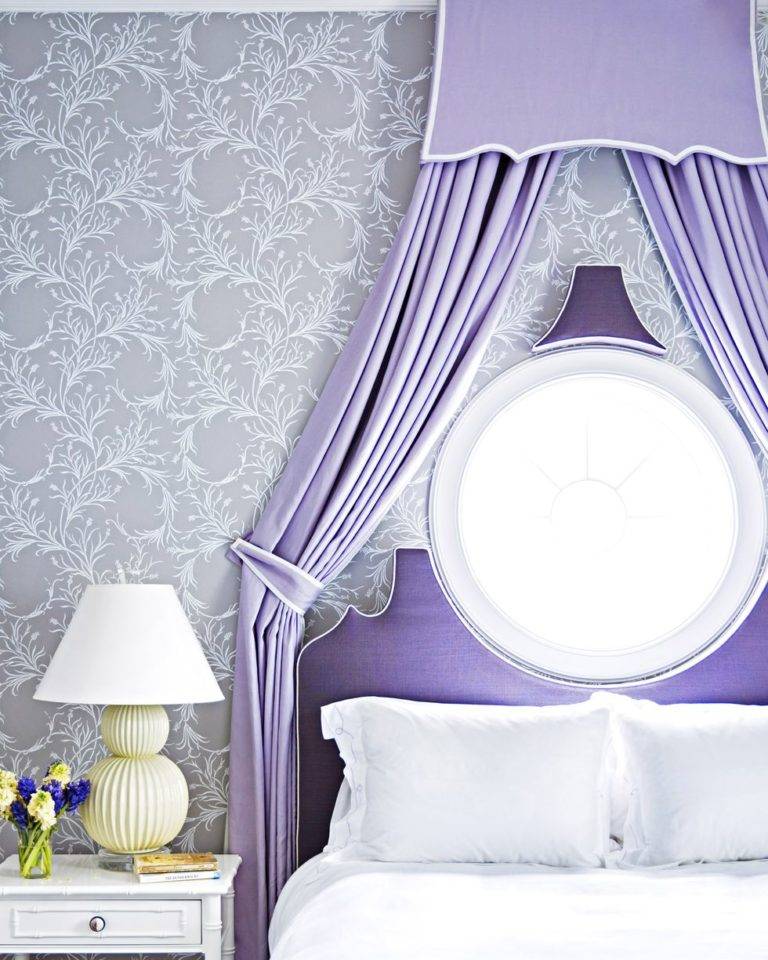 Colors That Go With Lavender [15 Inspirational Photos] Decoist