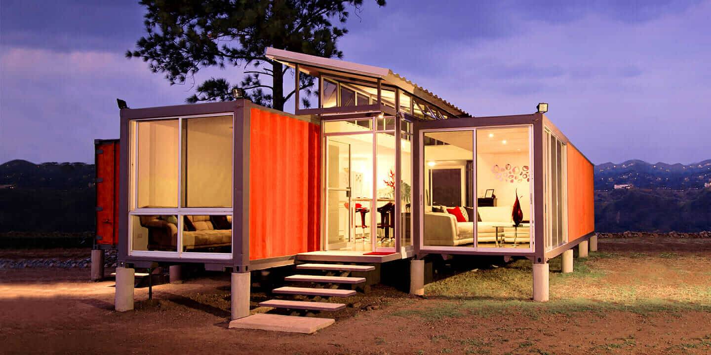 19 Inspiring Shipping Container Home Ideas