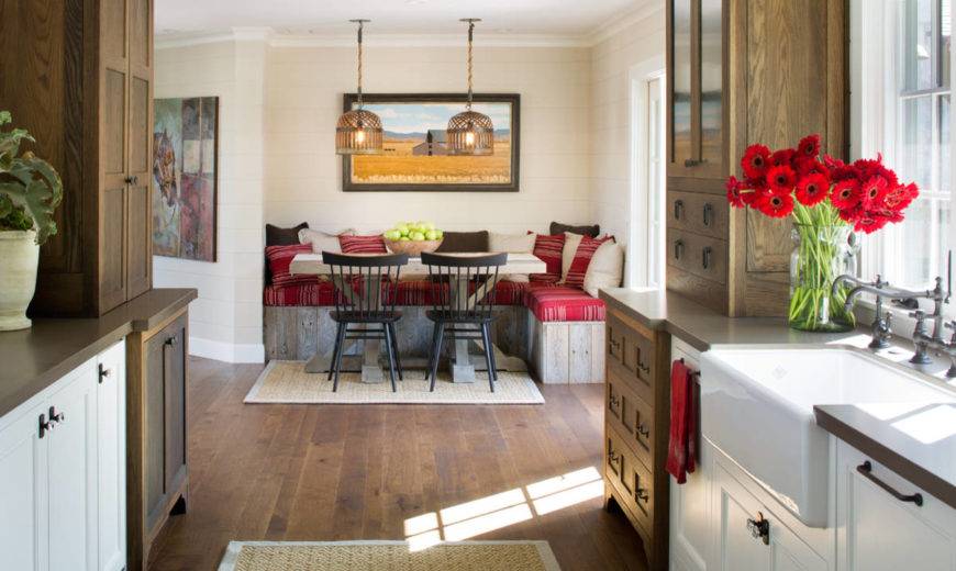 8 Perfect Breakfast Nook Ideas for a Cozy Kitchen