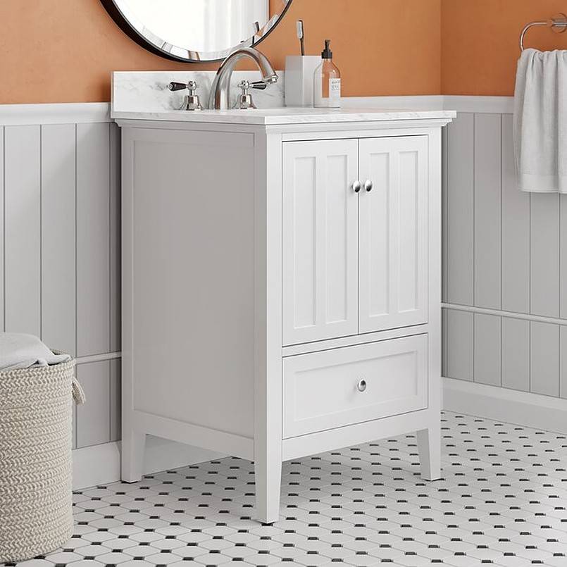 Bathroom Wainscoting Ideas From Traditional To Modern