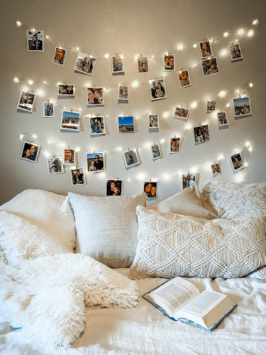 Fairy-lights and Photographs