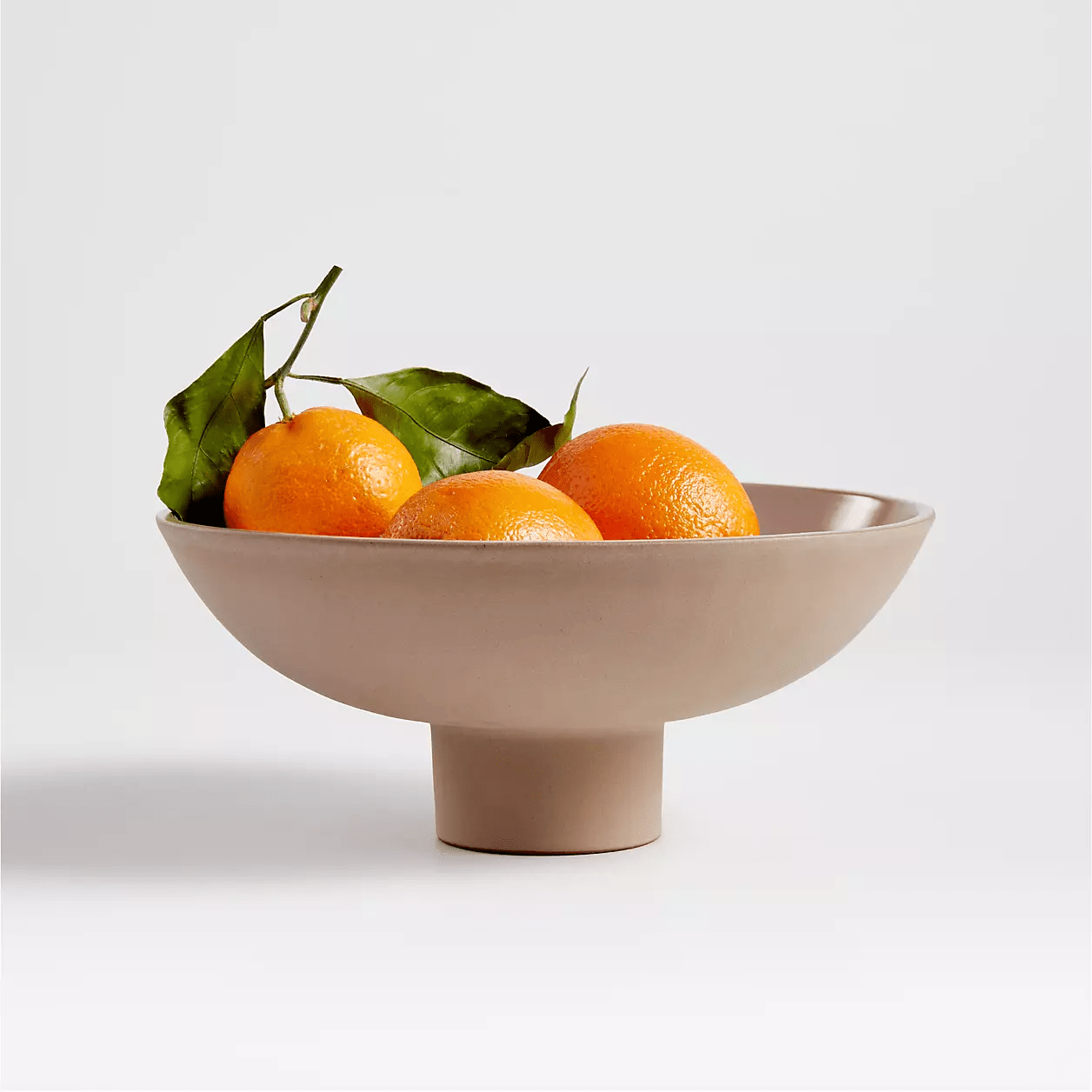 Clay Fruit Bowl