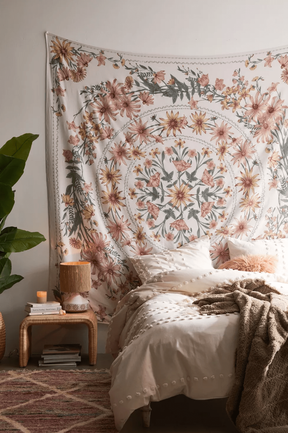 Floral Tapestry