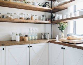 Stylish Open Shelving Inspiration for Every Room of the House
