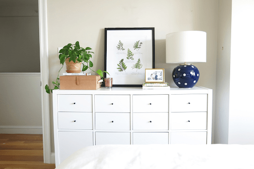 Beautifully Designed Dresser