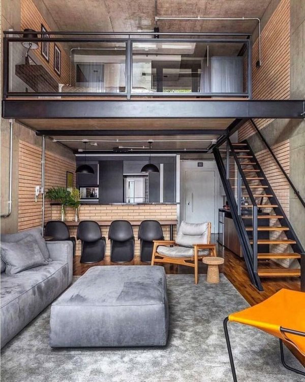 Stunning Megan Styled Loft Apartments image