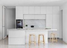 All-white-modern-kitchen-design-idea-with-stone-countertops-and-polished-shelves-47209-217x155