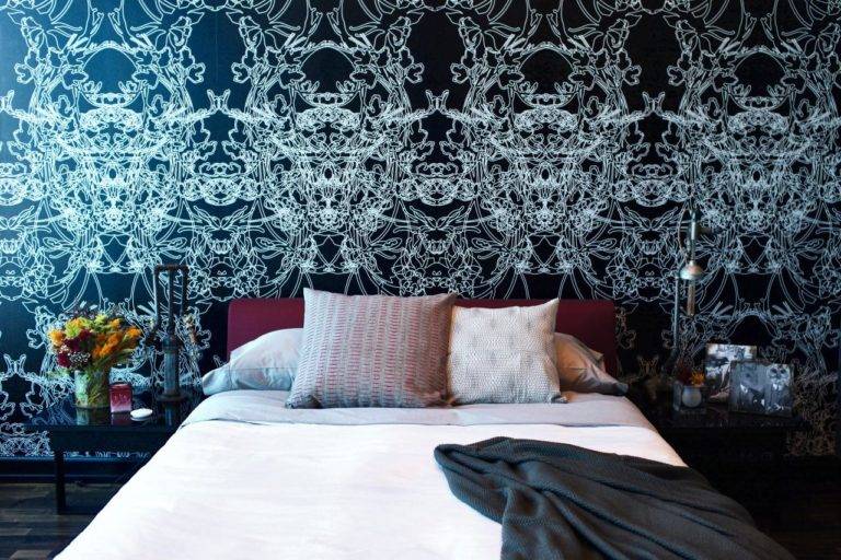 Gothic Bedroom Ideas From Full Theme to Chic Touch of Drama Decoist