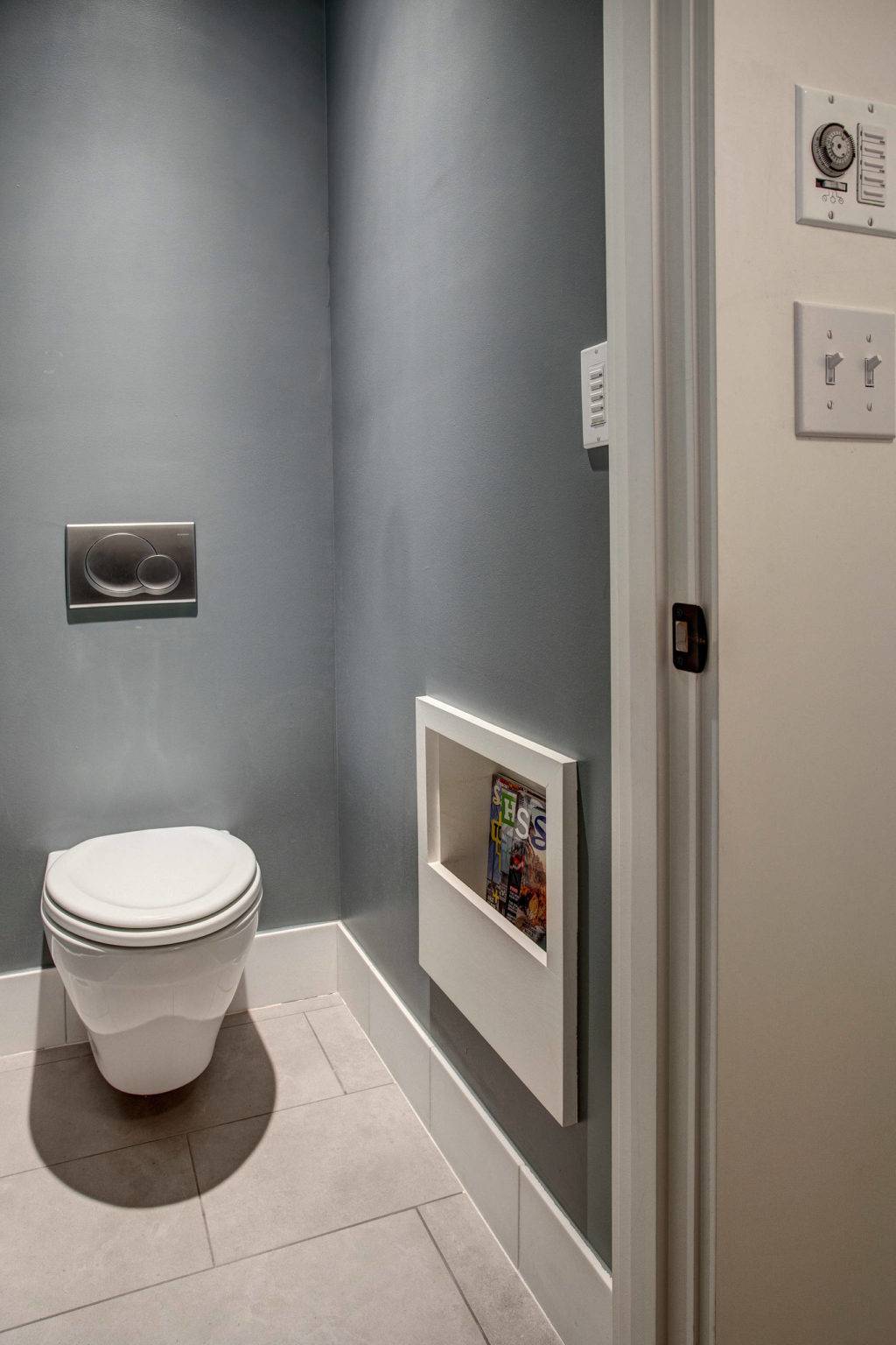16 Stylish Bathroom Magazine Holder Ideas Decoist 16 Stylish Bathroom Magazine Holder Ideas Decoist