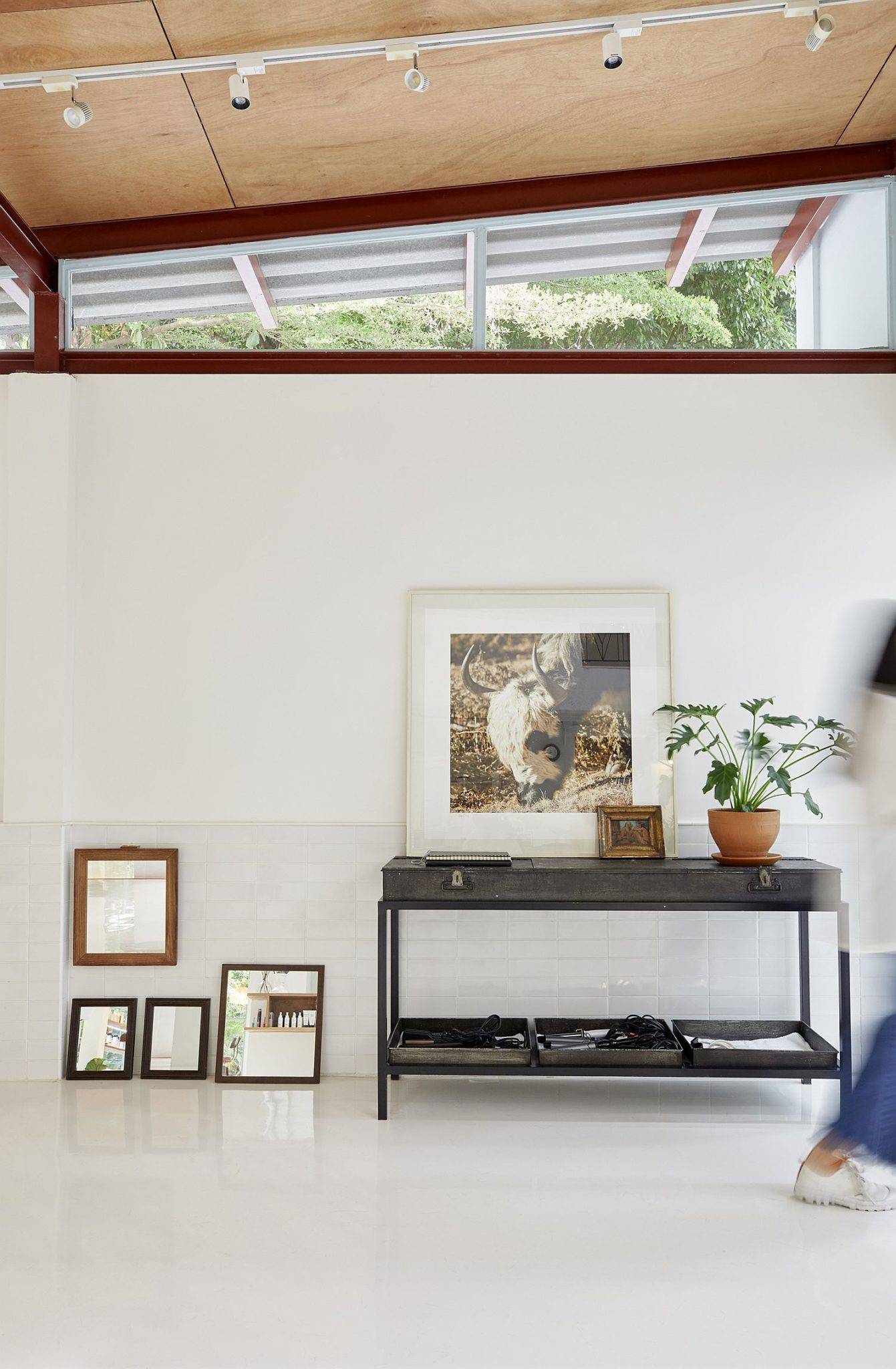Divine Lighting 20 Clerestory Windows Bring Green Goodness to Modern