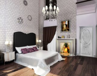 Gothic Bedroom Ideas: From Full Theme to Chic Touch of Drama