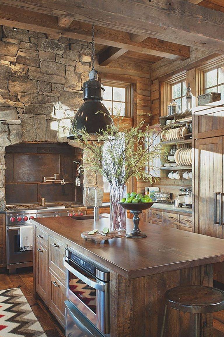 15 Rustic Countertop Ideas to Try for Your Home | Decoist