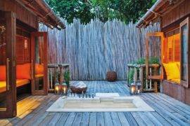 20 Sunken Bathtubs Full of Elegance and Relaxation
