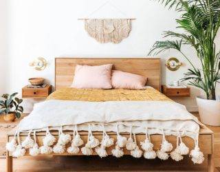 Top Summer Bedroom Trends for 2021 that Work Well All Year Long