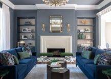 Modern-living-room-in-gray-with-bright-blue-sofas-and-space-savvy-design-51799-217x155