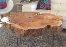 Modern or traditional Hallow End Table