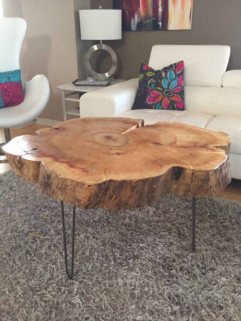 Modern or traditional Hallow End Table