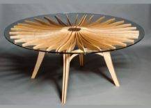 Modern or traditional Hallow End Table.