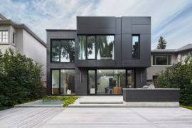 19 Stunning Black Houses to Inspire Your Home Design