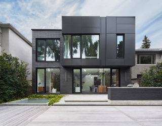 20 Modern Black Houses to Inspire Ideas for Your Home