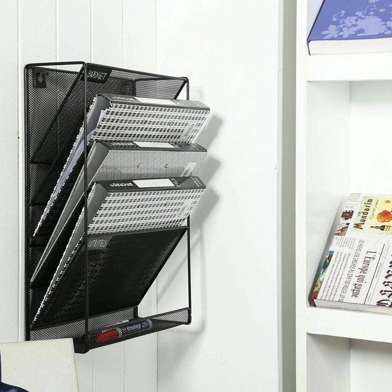 16+ Stylish Bathroom Magazine Holder Ideas Decoist