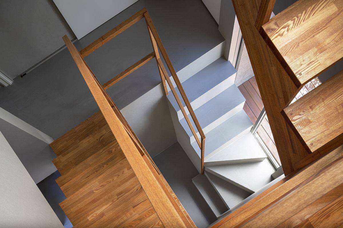 View-of-the-space-conscious-staircase-of-the-home-from-split-level-above-45525