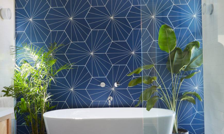 Hexagon Bathroom Tile Ideas: From Floors to Shower Walls