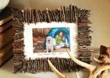 Wooden Art Frame