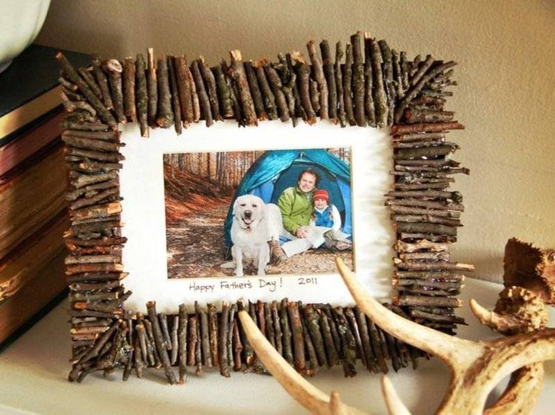 Wooden Art Frame