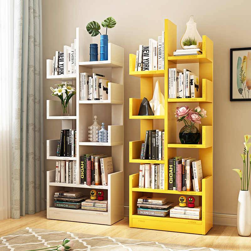 Wooden Bookcase