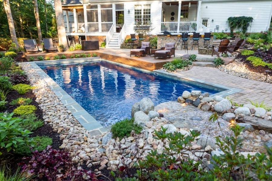 Dream Pools To Lounge By This Summer