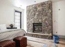 Big Stone Fireplace.