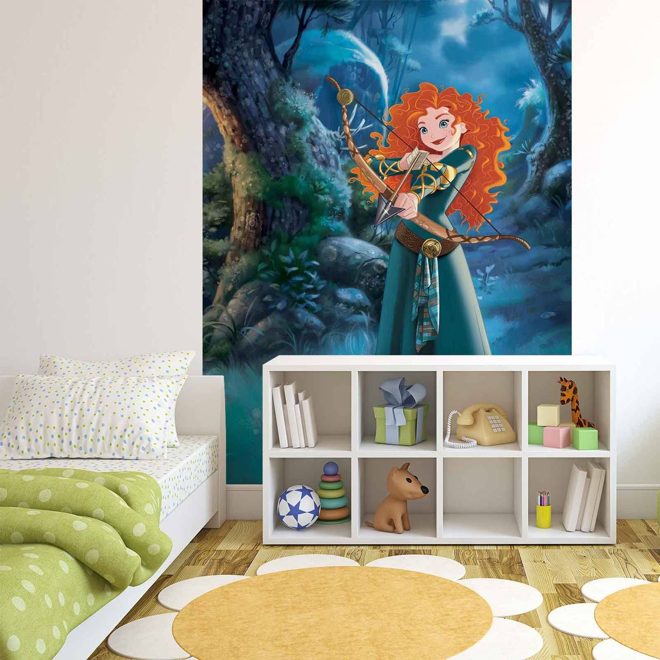 15 Magical Disney Inspired Bedrooms — Alphadorable