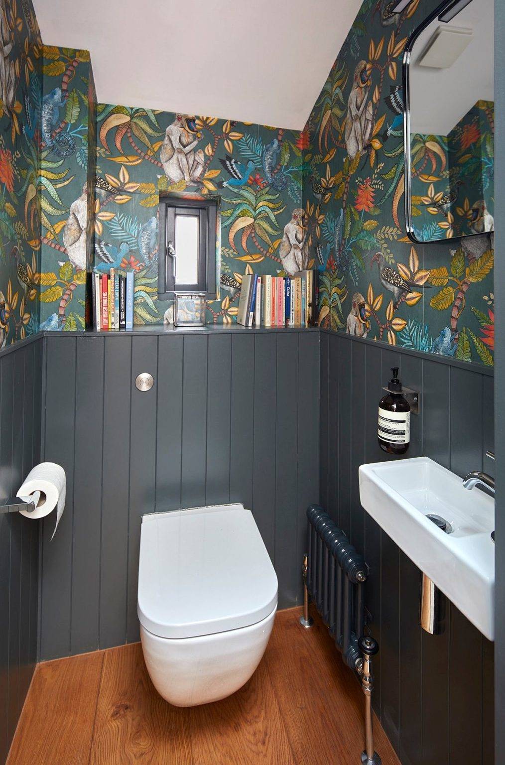 15 Powder Rooms that Showcase Top Styles for the Season and Beyond ...