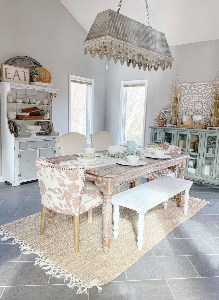 42 Country Chic Décor Ideas
